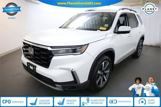 2023 Honda Pilot Elite — SUV — 12,851 mi — Union, NJ