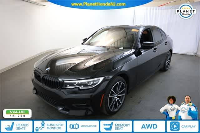 2020 BMW 3 Series 330i — Sedan — 46,458 mi — Union, NJ