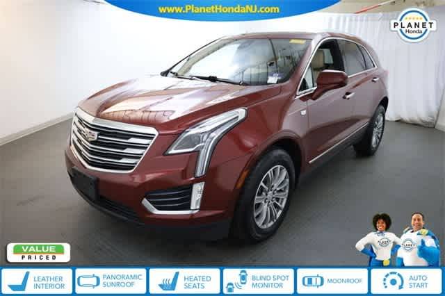 2018 Cadillac XT5 Luxury — SUV — 108,139 mi — Union, NJ