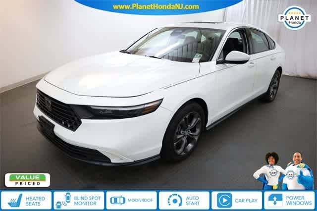 2024 Honda Accord EX — Sedan — 14,166 mi — Union, NJ