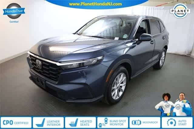2024 Honda CR-V EX-L — SUV — 16,821 mi — Union, NJ