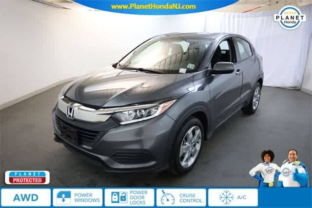 2022 Honda HR-V LX — SUV — 37,170 mi — Union, NJ