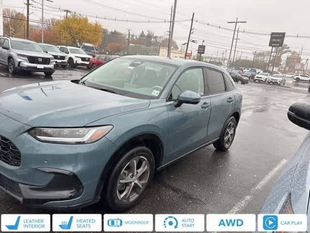 2024 Honda HR-V EX-L — SUV — 25,509 mi — Union, NJ