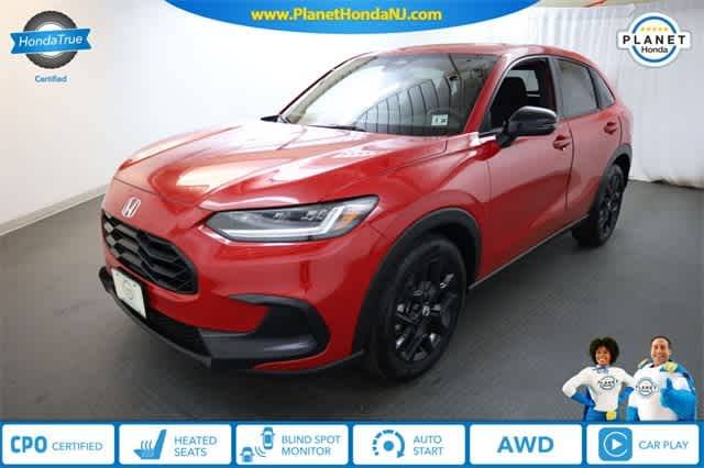 2025 Honda HR-V Sport — SUV — 6,567 mi — Union, NJ