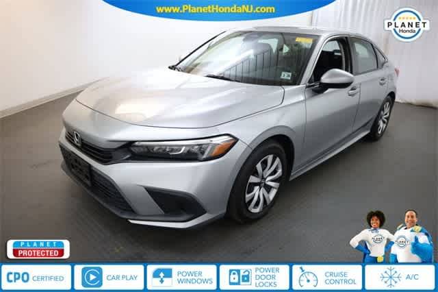 2023 Honda Civic LX — Sedan — 14,755 mi — Union, NJ