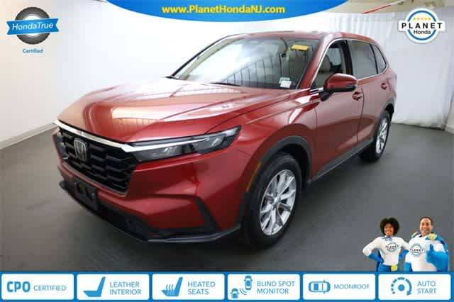 2024 Honda CR-V EX-L — SUV — 31,319 mi — Union, NJ
