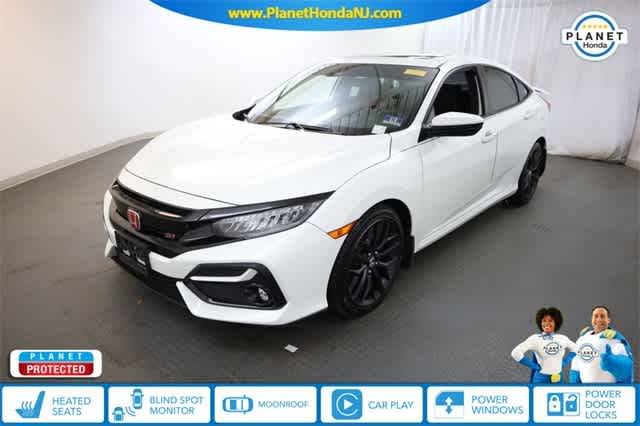 2020 Honda Civic Si — Sedan — 18,123 mi — Union, NJ