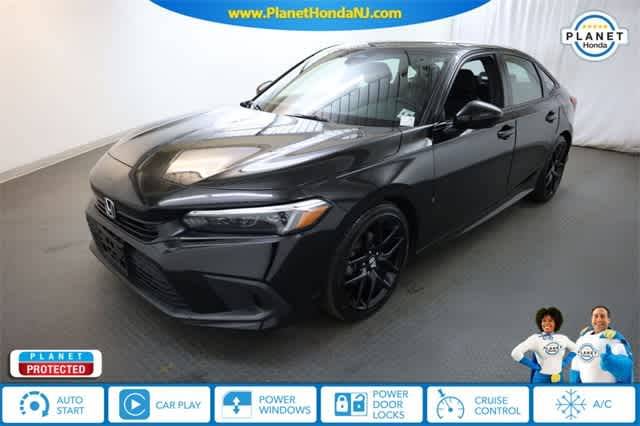 2024 Honda Civic Sport — Sedan — 12,526 mi — Union, NJ