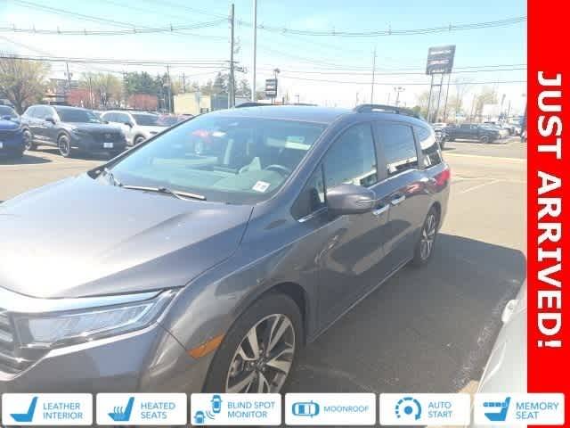 2023 Honda Odyssey Touring — Minivan — 21,659 mi — Union, NJ