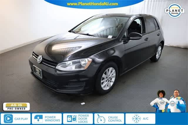 2016 Volkswagen Golf TSI S — Hatchback — 123,614 mi — Union, NJ