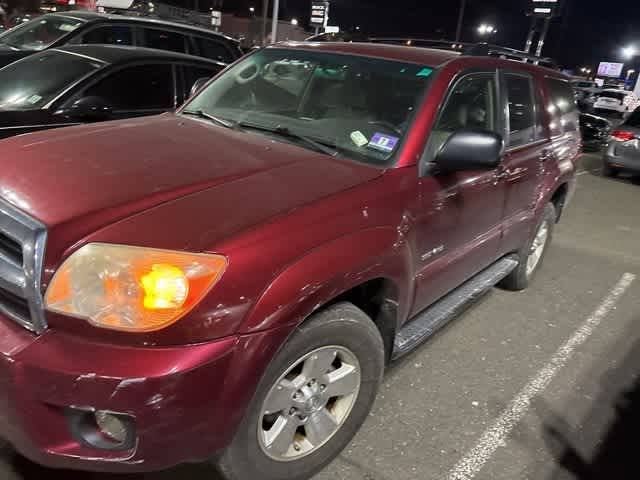 2007 Toyota 4Runner SR5 — SUV — 117,984 mi — Union, NJ