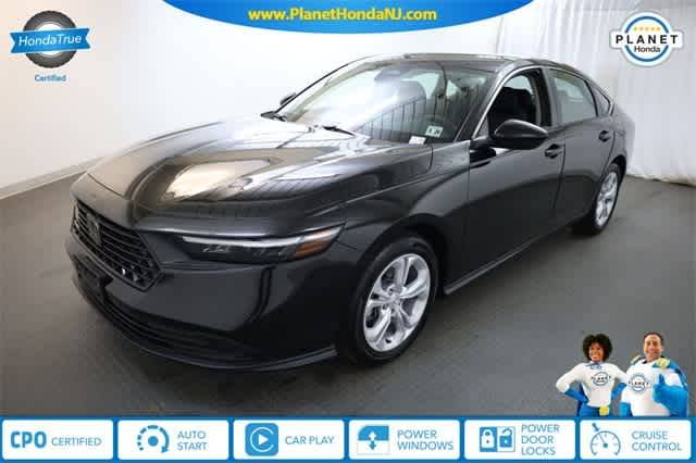 2023 Honda Accord LX — Sedan — 4,631 mi — Union, NJ