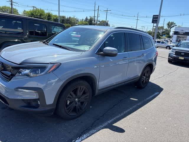 2022 Honda Pilot Special Edition — SUV — 22,841 mi — Union, NJ