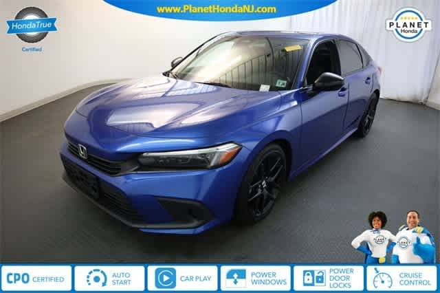 2023 Honda Civic Sport — Sedan — 30,615 mi — Union, NJ
