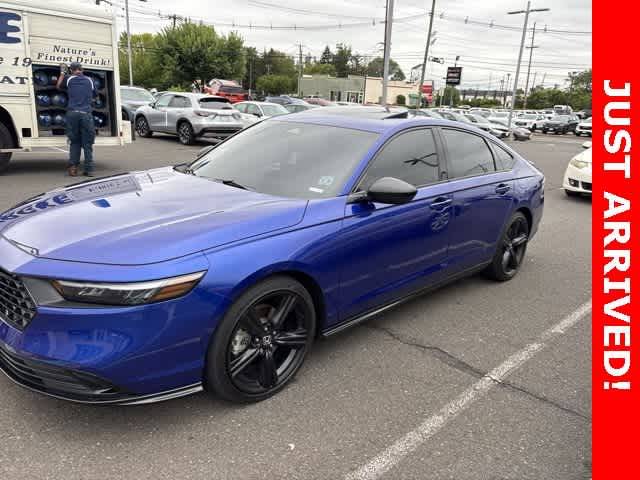 2023 Honda Accord Hybrid Sport-L — Sedan — 31,293 mi — Union, NJ