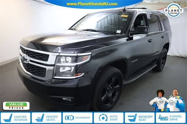 2017 Chevrolet Tahoe LT — SUV — 123,209 mi — Union, NJ