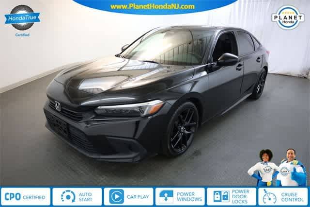 2023 Honda Civic Sport — Sedan — 34,070 mi — Union, NJ