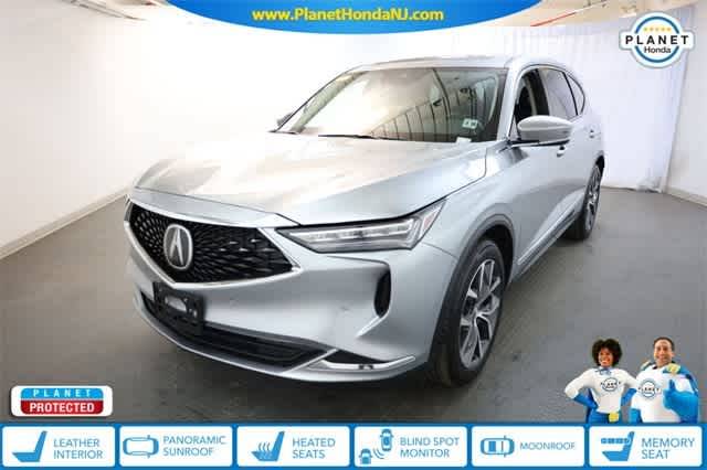 2022 Acura MDX Technology Package — SUV — 28,818 mi — Union, NJ