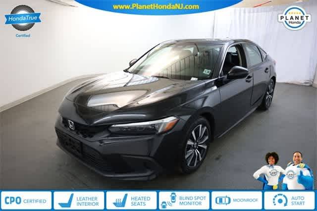 2023 Honda Civic EX-L — Hatchback — 12,371 mi — Union, NJ