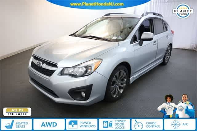 2014 Subaru Impreza 2.0i Sport Premium — Wagon — 108,443 mi — Union, NJ