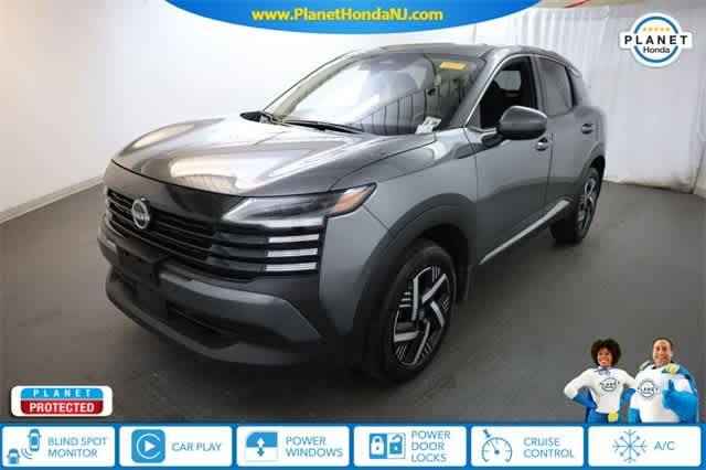 2025 Nissan Kicks SV — SUV — 9,650 mi — Union, NJ