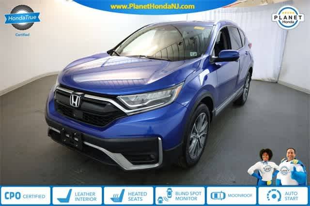 2022 Honda CR-V Touring — SUV — 26,324 mi — Union, NJ