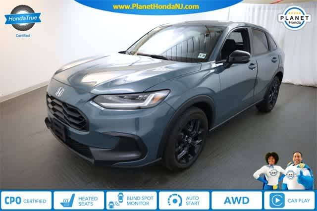 2024 Honda HR-V Sport — SUV — 26,602 mi — Union, NJ