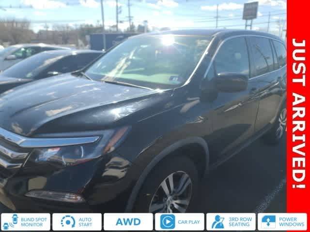 2017 Honda Pilot EX — SUV — 64,102 mi — Union, NJ