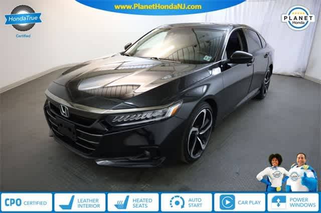 2022 Honda Accord Sport SE — Sedan — 24,327 mi — Union, NJ