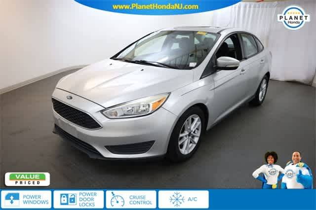 2015 Ford Focus SE — Sedan — 153,562 mi — Union, NJ