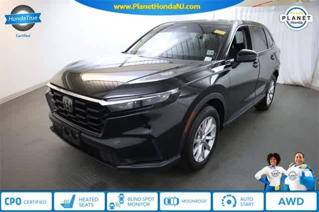 2024 Honda CR-V EX — SUV — 20,378 mi — Union, NJ