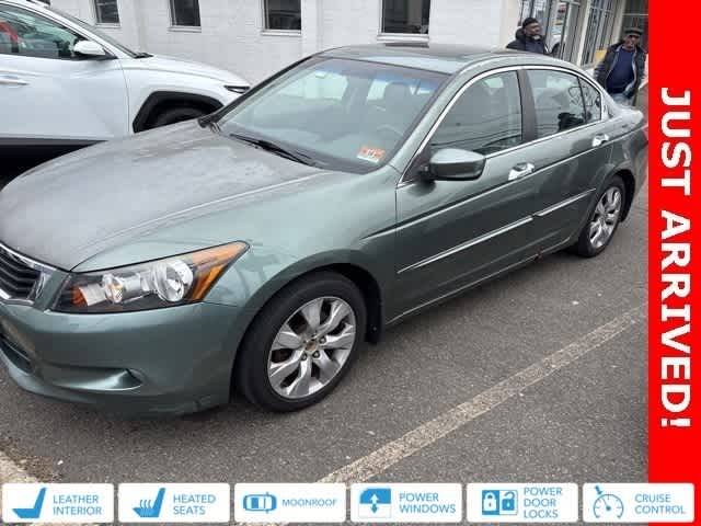 2008 Honda Accord EX-L V6 — Sedan — 159,627 mi — Union, NJ