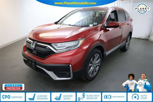 2022 Honda CR-V Touring — SUV — 23,664 mi — Union, NJ