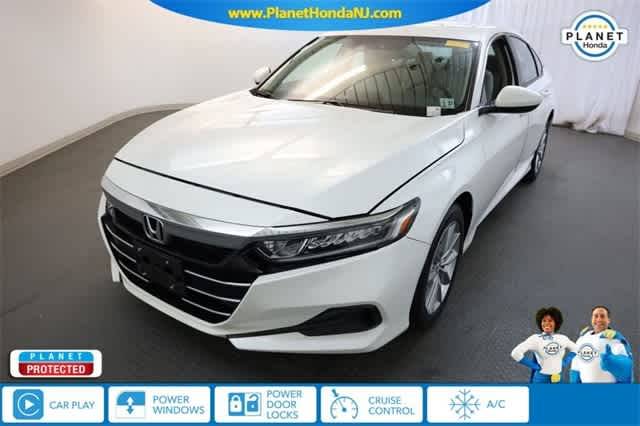 2022 Honda Accord LX — Sedan — 55,038 mi — Union, NJ