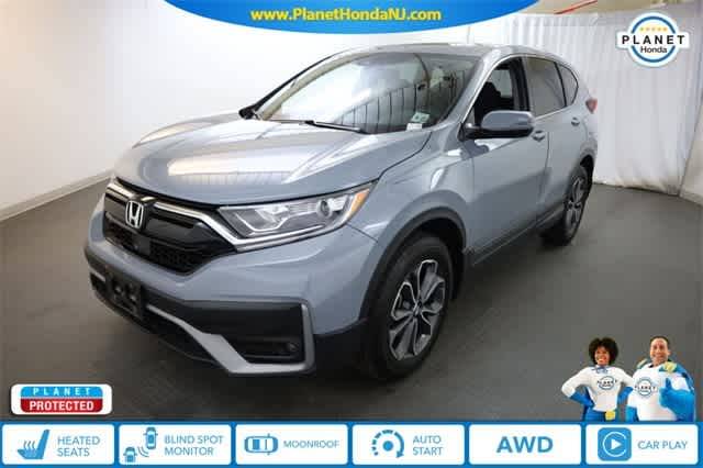2022 Honda CR-V EX — SUV — 31,051 mi — Union, NJ