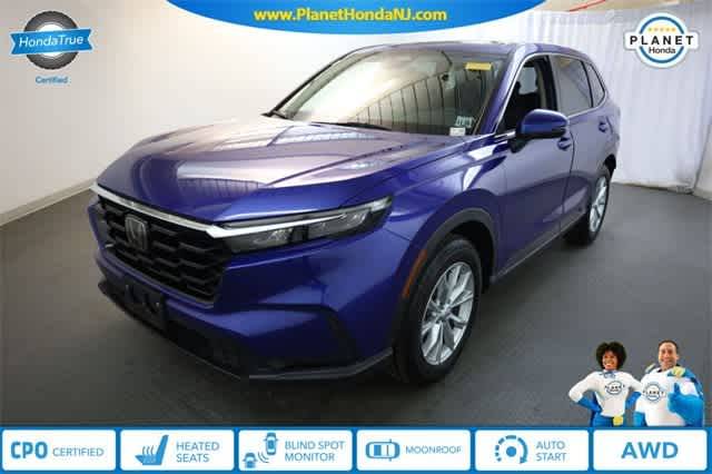 2024 Honda CR-V EX — SUV — 34,434 mi — Union, NJ