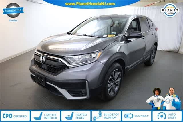 2020 Honda CR-V EX-L — SUV — 57,784 mi — Union, NJ