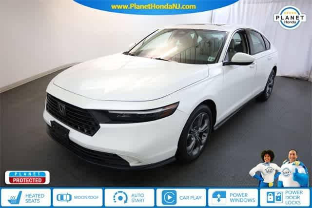 2023 Honda Accord EX — Sedan — 30,824 mi — Union, NJ