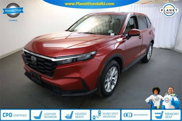 2024 Honda CR-V EX-L — SUV — 22,531 mi — Union, NJ