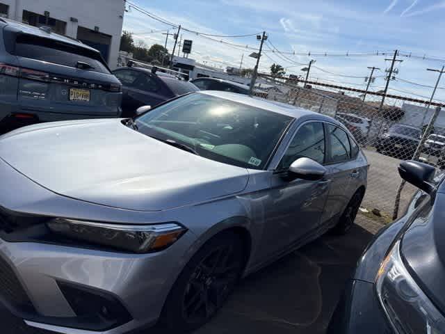 2022 Honda Civic Sport Touring — Hatchback — 3,515 mi — Union, NJ
