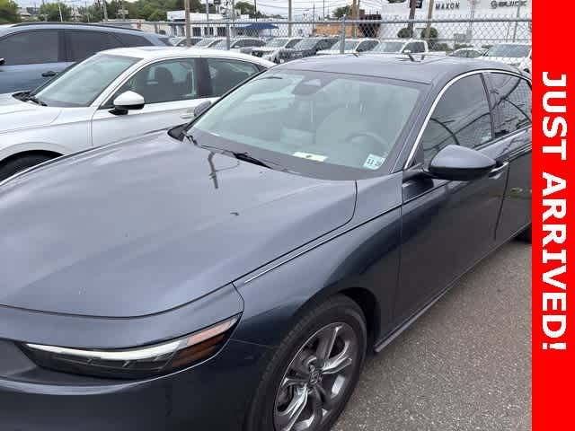 2024 Honda Accord EX — Sedan — 19,600 mi — Union, NJ