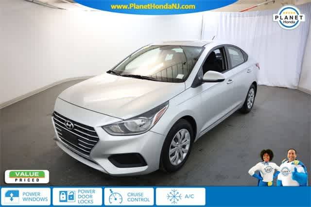 2020 Hyundai Accent SE — Sedan — 6,124 mi — Union, NJ