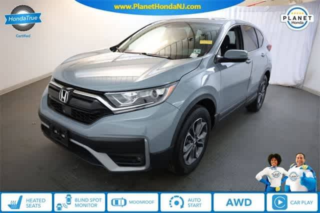 2022 Honda CR-V EX — SUV — 9,397 mi — Union, NJ