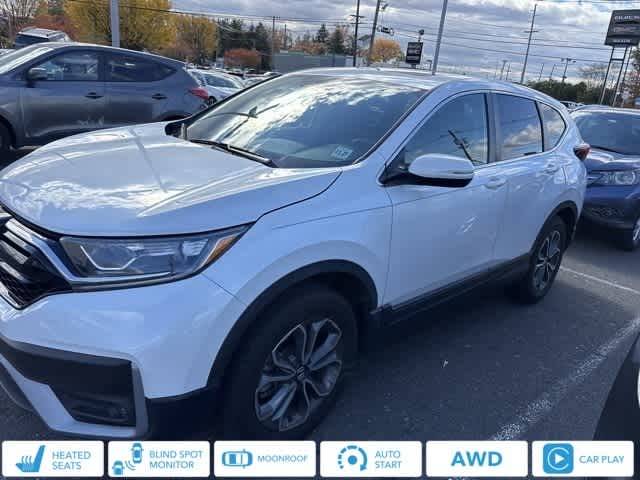 2022 Honda CR-V EX — SUV — 32,536 mi — Union, NJ
