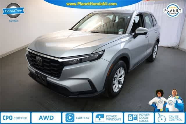 2023 Honda CR-V LX — SUV — 34,521 mi — Union, NJ