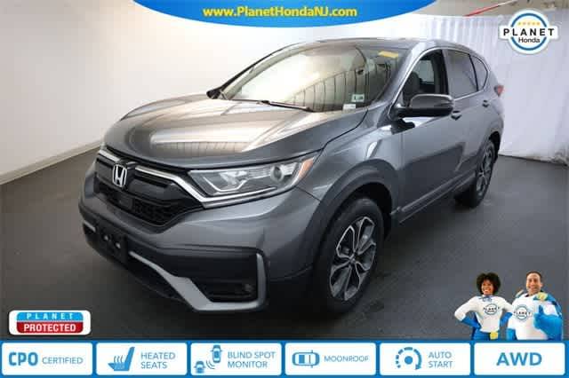 2021 Honda CR-V EX — SUV — 17,016 mi — Union, NJ
