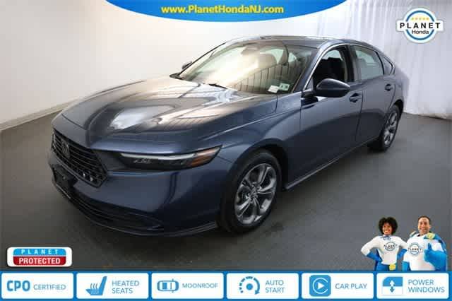 2023 Honda Accord EX — Sedan — 28,050 mi — Union, NJ
