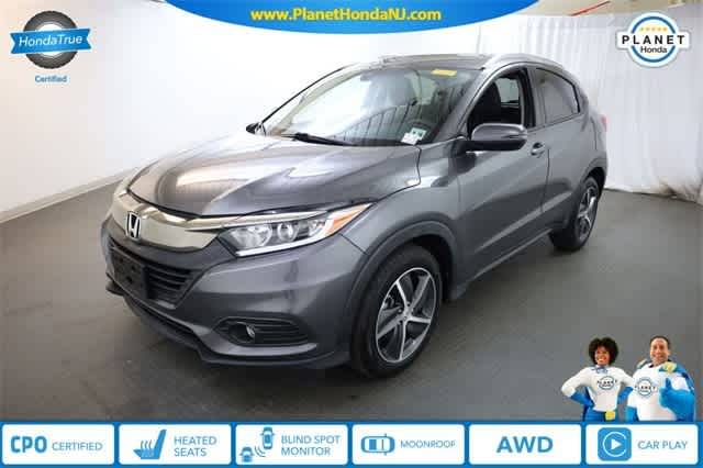 2021 Honda HR-V EX — SUV — 43,822 mi — Union, NJ