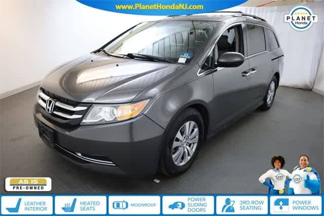 2014 Honda Odyssey EX-L — Minivan — 145,952 mi — Union, NJ