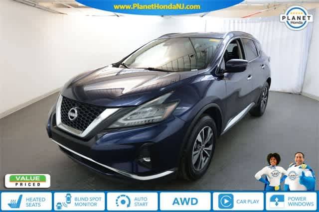2023 Nissan Murano SV — SUV — 61,912 mi — Union, NJ
